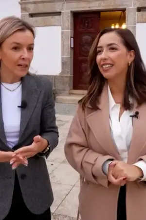 Santa Comba Dão: educação, saúde e atração de investimento são prioridades da nova autarca 